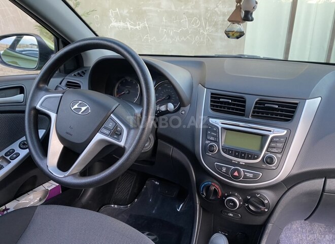 Hyundai Accent 2012, 246,552 km - 1.6 l - Bakı