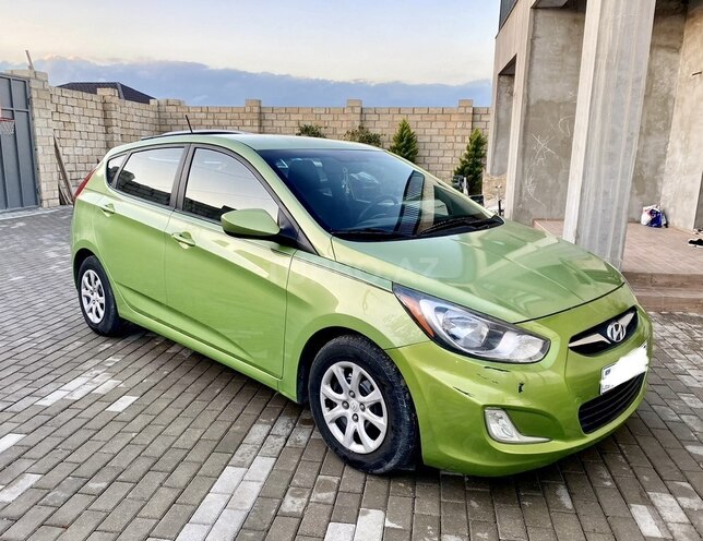 Hyundai Accent 2012, 246,552 km - 1.6 l - Bakı