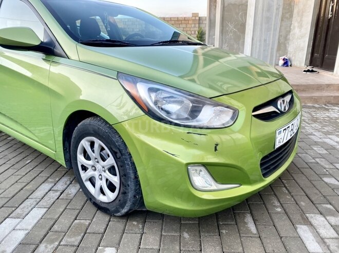 Hyundai Accent 2012, 246,552 km - 1.6 l - Bakı