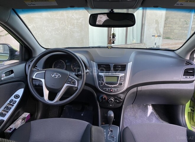 Hyundai Accent 2012, 246,552 km - 1.6 l - Bakı