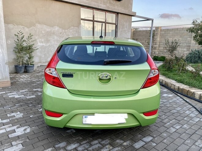 Hyundai Accent 2012, 246,552 km - 1.6 l - Bakı