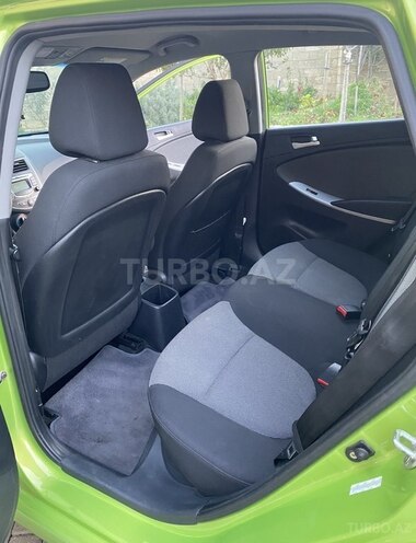 Hyundai Accent 2012, 246,552 km - 1.6 l - Bakı