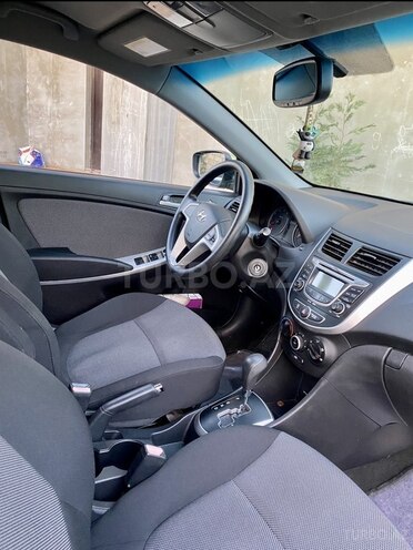 Hyundai Accent 2012, 246,552 km - 1.6 l - Bakı
