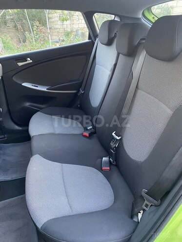 Hyundai Accent 2012, 246,552 km - 1.6 l - Bakı