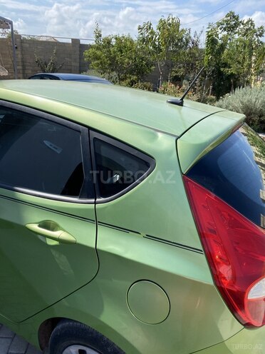 Hyundai Accent 2012, 246,552 km - 1.6 l - Bakı