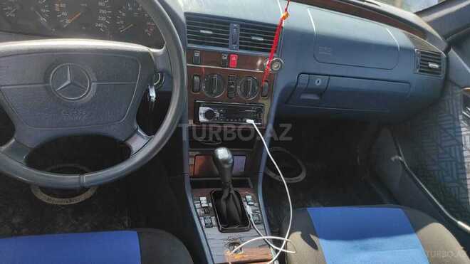 Mercedes C 180 1994, 188,888 km - 1.8 л - Tovuz