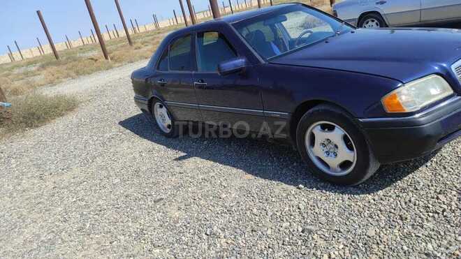 Mercedes C 180 1994, 188,888 km - 1.8 л - Tovuz