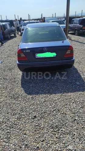 Mercedes C 180 1994, 188,888 km - 1.8 л - Tovuz