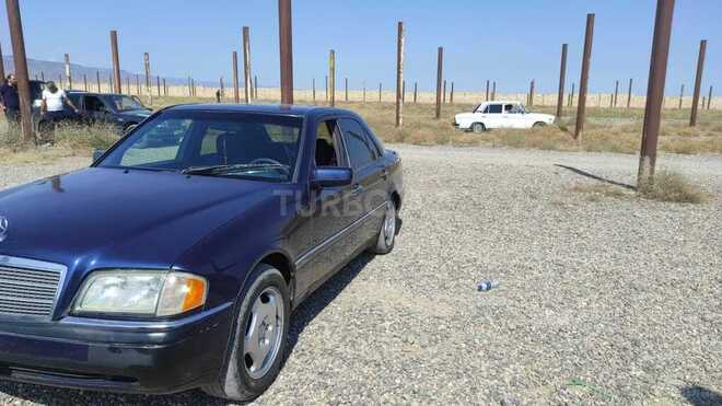 Mercedes C 180 1994, 188,888 km - 1.8 л - Tovuz