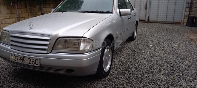 Mercedes C 180 1994, 125,634 km - 1.8 l - Masallı