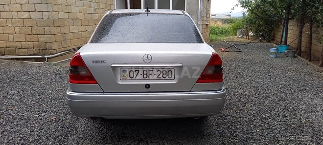 Mercedes C 180 1994, 125,634 km - 1.8 l - Masallı