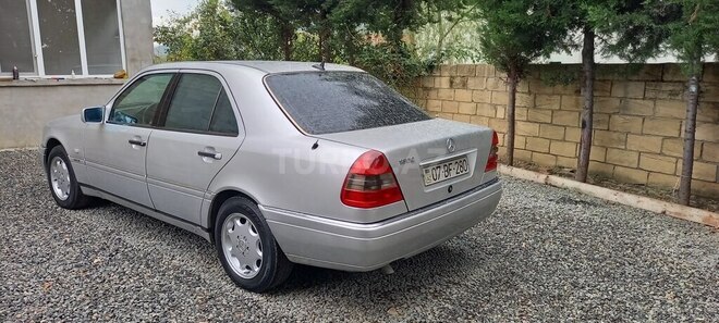 Mercedes C 180 1994, 125,634 km - 1.8 l - Masallı