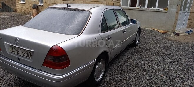 Mercedes C 180 1994, 125,634 km - 1.8 l - Masallı