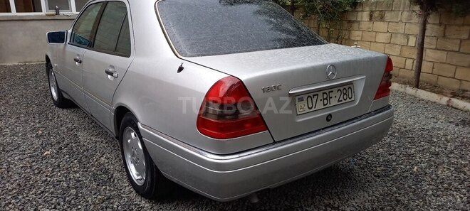 Mercedes C 180 1994, 125,634 km - 1.8 l - Masallı