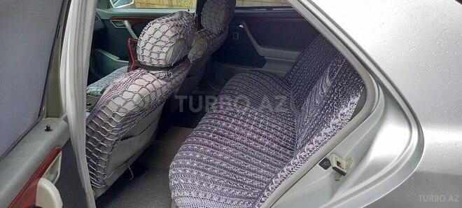 Mercedes C 180 1994, 125,634 km - 1.8 l - Masallı