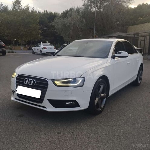 Audi A4 2013, 171,000 km - 1.8 l - Bakı