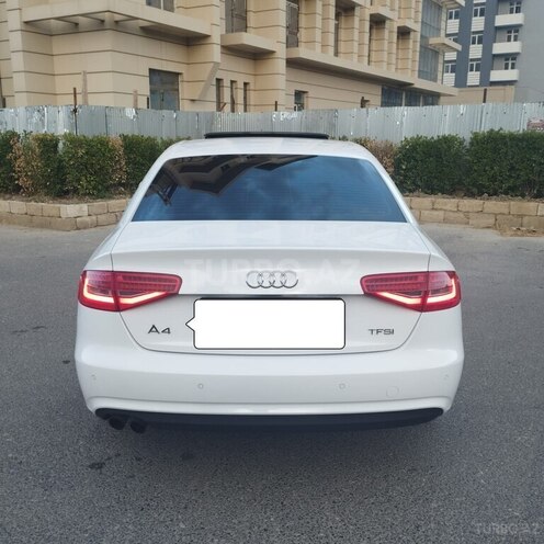 Audi A4 2013, 171,000 km - 1.8 l - Bakı