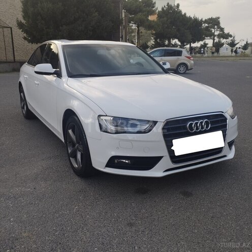 Audi A4 2013, 171,000 km - 1.8 l - Bakı