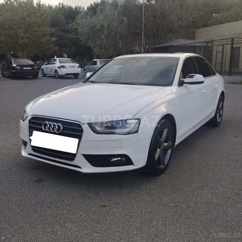 Audi A4 2013, 171,000 km - 1.8 l - Bakı