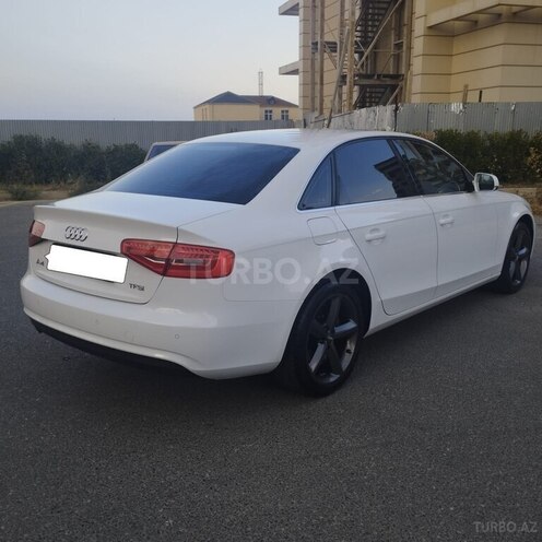 Audi A4 2013, 171,000 km - 1.8 l - Bakı