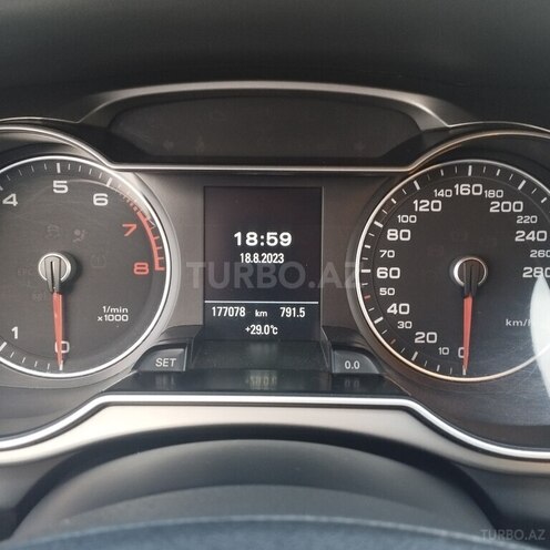 Audi A4 2013, 171,000 km - 1.8 l - Bakı