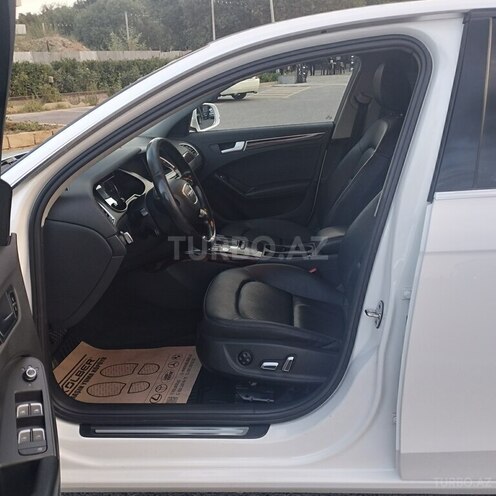 Audi A4 2013, 171,000 km - 1.8 l - Bakı