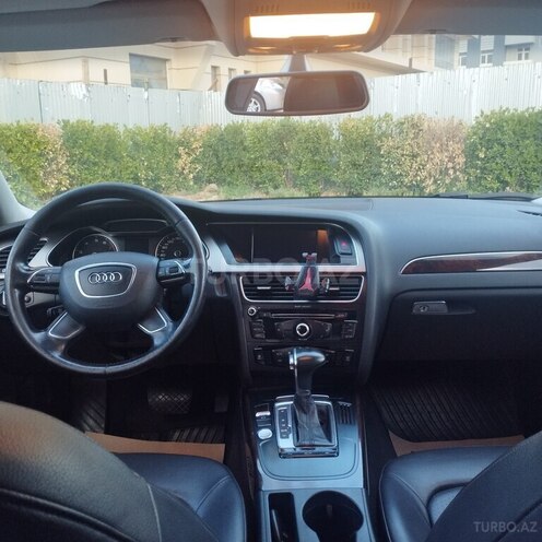 Audi A4 2013, 171,000 km - 1.8 l - Bakı