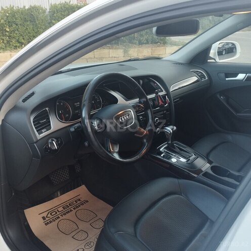 Audi A4 2013, 171,000 km - 1.8 l - Bakı