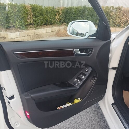 Audi A4 2013, 171,000 km - 1.8 l - Bakı
