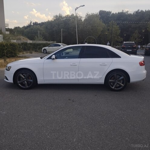 Audi A4 2013, 171,000 km - 1.8 l - Bakı