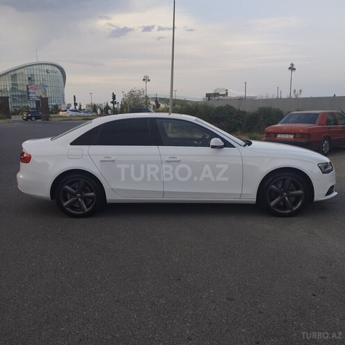 Audi A4 2013, 171,000 km - 1.8 l - Bakı