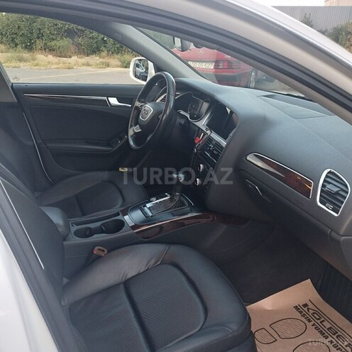 Audi A4 2013, 171,000 km - 1.8 l - Bakı