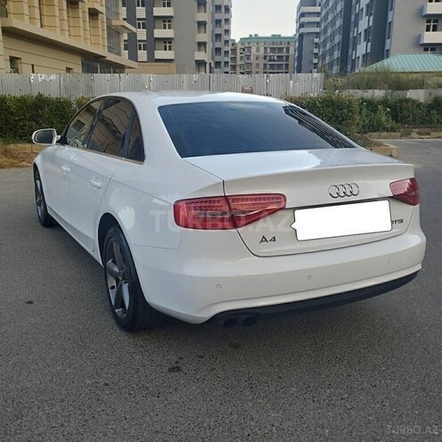 Audi A4 2013, 171,000 km - 1.8 l - Bakı