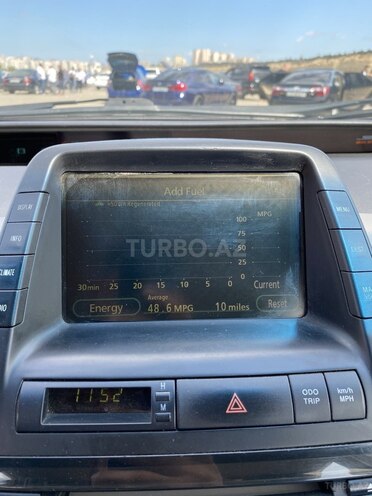 Toyota Prius 2008, 370,149 km - 1.5 л - Bakı