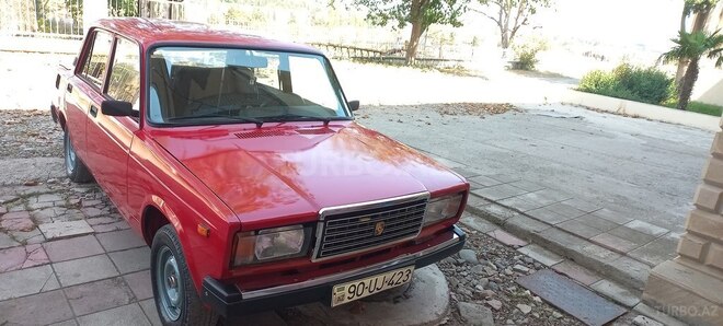 LADA (VAZ) 2107 2004, 32,000 km - 1.6 л - Gəncə