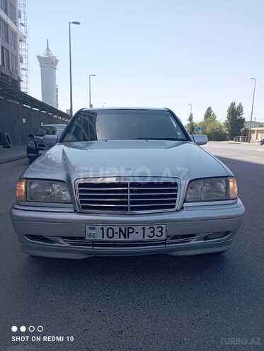 Mercedes C 220 2000, 350,000 km - 2.2 l - Bakı