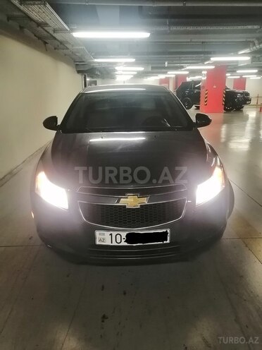 Chevrolet Cruze 2014, 257,050 km - 1.4 л - Gəncə