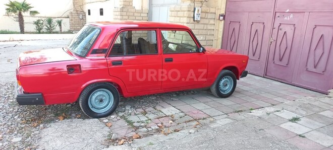 LADA (VAZ) 2107 2004, 32,000 km - 1.6 л - Gəncə
