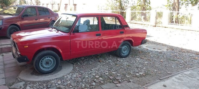 LADA (VAZ) 2107 2004, 32,000 km - 1.6 л - Gəncə