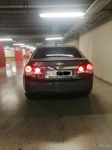 Chevrolet Cruze 2014, 257,050 km - 1.4 л - Gəncə