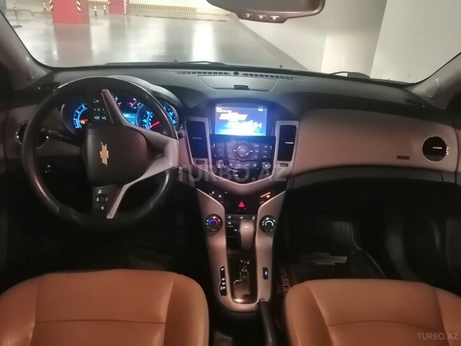 Chevrolet Cruze 2014, 257,050 km - 1.4 л - Gəncə