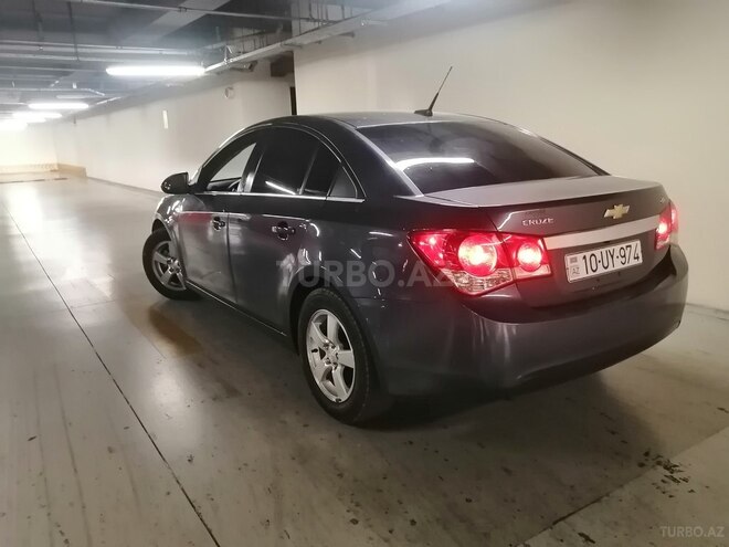 Chevrolet Cruze 2014, 257,050 km - 1.4 л - Gəncə