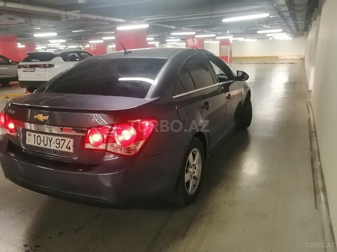 Chevrolet Cruze 2014, 257,050 km - 1.4 л - Gəncə