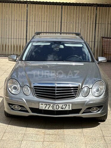 Mercedes E 220 2007, 248,000 km - 2.2 l - Bakı