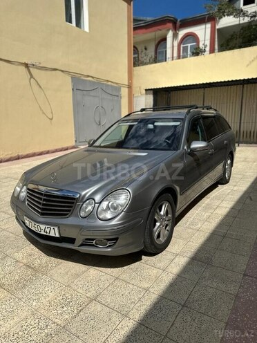 Mercedes E 220 2007, 248,000 km - 2.2 l - Bakı