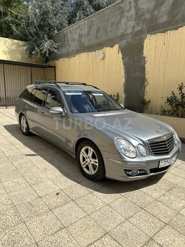 Mercedes E 220 2007, 248,000 km - 2.2 l - Bakı