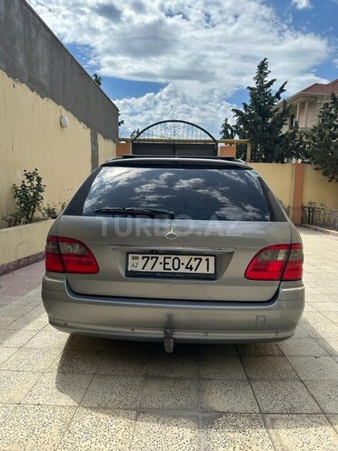 Mercedes E 220 2007, 248,000 km - 2.2 l - Bakı