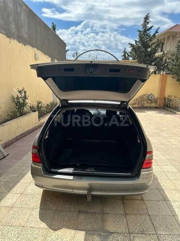 Mercedes E 220 2007, 248,000 km - 2.2 l - Bakı