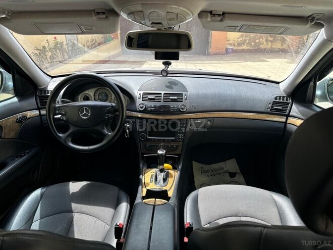 Mercedes E 220 2007, 248,000 km - 2.2 l - Bakı