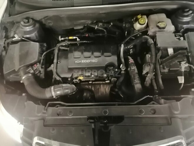 Chevrolet Cruze 2014, 257,050 km - 1.4 л - Gəncə